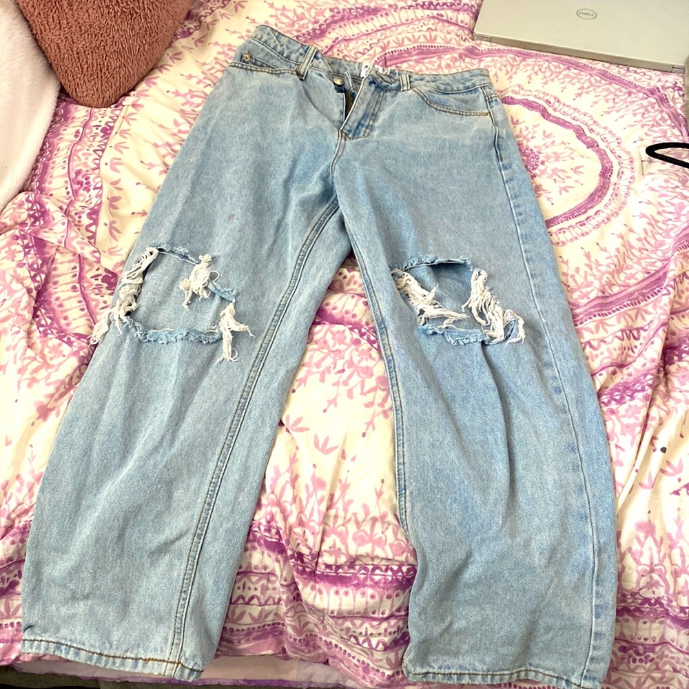 Princess Polly jeans